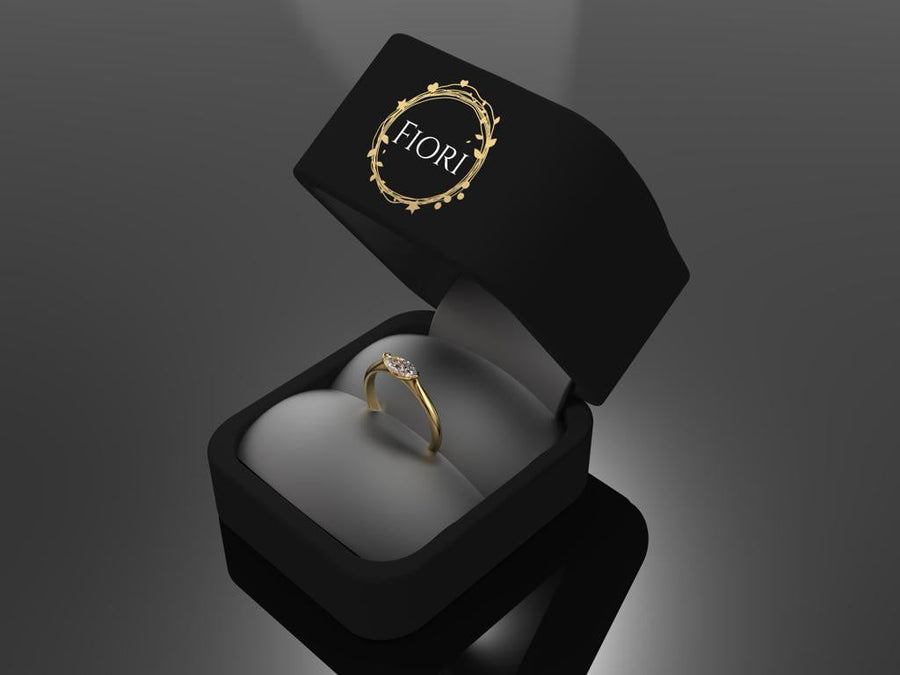 The history of engagement rings