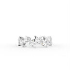 18K Bespoke Marquise Diamond Eternity Ring — TOP