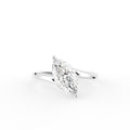 vimg:FJ4889|vimg:FJ6297|14K White Gold Solitaire Marquise Diamond Ring — TOP