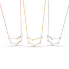 vimg:FJ6866|vimg:FJ6867|18K Constellation Round Diamond Pendant — 3 COLOR