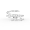 vimg:FJ6103|vimg:FJ6118|vimg:FJ6111|18K Round Diamond Ring — TOP