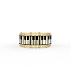 Sterling Silver Diamond Ring — TOP