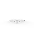 vimg:FJ6940|vimg:FJ6941|vimg:FJ6942|vimg:FJ6943|18K Solitaire Heart Diamond Ring — TOP
