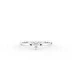vimg:FJ6940|vimg:FJ6941|vimg:FJ6942|vimg:FJ6943|18K Solitaire Heart Diamond Ring — TOP