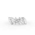 18K Eternity Marquise Diamond Ring — TOP