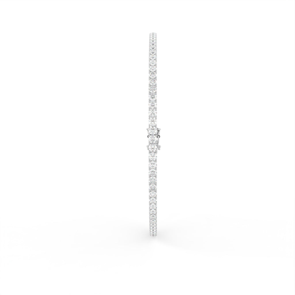 18K Diamond Bracelet — RIGHT