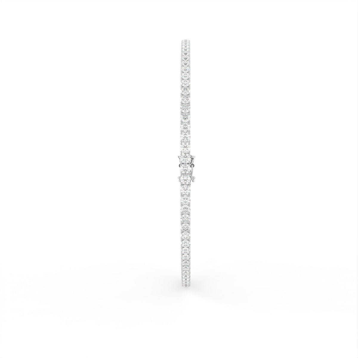 18K Diamond Bracelet — RIGHT