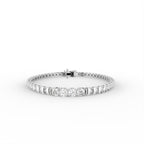 18K Diamond Bracelet — TOP