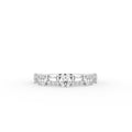 vimg:FJ5124|vimg:FJ5122|14K Eternity Round Diamond Ring — TOP