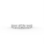 vimg:FJ5124|vimg:FJ5122|14K Eternity Round Diamond Ring — TOP