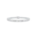 14K Tennis Diamond Bracelet — TOP