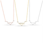 vimg:FJ6918|vimg:FJ6919|18K Constellation Round Diamond Pendant — 3 COLOR