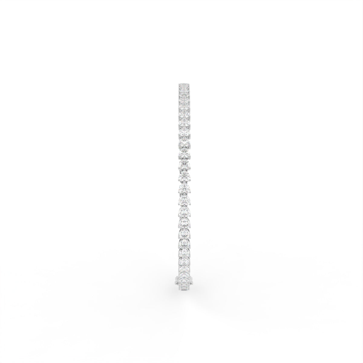 18K Diamond Bracelet — RIGHT