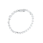 18K Tennis Diamond Bracelet — 3D VIEW