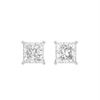 vimg:FJ2042|vimg:Z01872|18K Solitaire Diamond Earrings — TOP