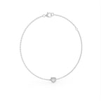 18K Diamond Bracelet — 3D VIEW