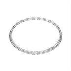 vimg:FJ6865|vimg:FJ6767|18K White Gold Ashoka Diamond Bracelet — FRONT