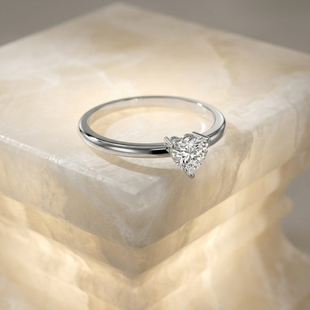 White Gold · 0.2ct