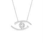 vimg:FJ4019|vimg:FJ4029|14K Bespoke Round Diamond Pendant — 3D VIEW