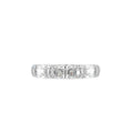 vimg:FJ4056|vimg:FJ6339|vimg:FJ4688|14K Emerald Diamond Eternity Ring — TOP