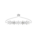 18K Gold Marquise Diamond Bracelet — TOP