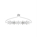 18K Gold Marquise Diamond Bracelet — TOP