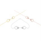 vimg:FJ4828|vimg:FJSTYG00080|14K Round Diamond Bracelet — 3 COLOR