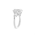 18K Diamond Ring — 3D VIEW