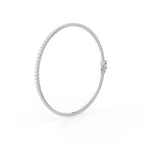 18K Diamond Bracelet — 3D VIEW