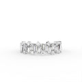 18K Eternity Diamond Ring — TOP