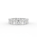 vimg:FJ3843|vimg:FJ3846|vimg:FJ3845|vimg:FJ3844|vimg:FJ3851|vimg:FJ3852|vimg:FJ3847|14K White Gold Radiant Diamond Eternity Ring — TOP