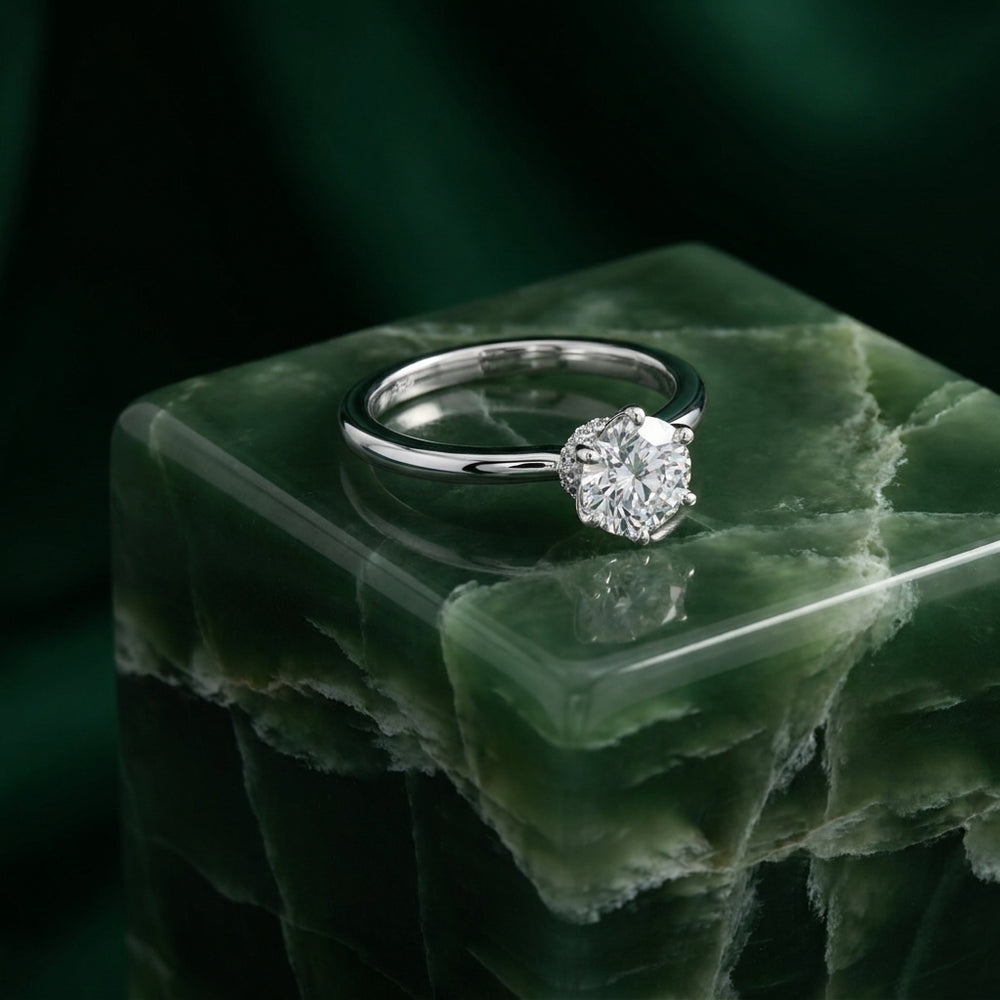 Yellow Gold · 1.17ct