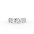 vimg:FJ4867|vimg:FJ4868|vimg:FJ4872|vimg:FJ4874|vimg:FJ4875|vimg:FJ4880|vimg:FJ4882|14K White Gold Eternity Heart Diamond Ring — TOP