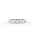vimg:FJ6072|vimg:FJ6073|18K Eternity Pear Diamond Ring — TOP