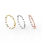 vimg:FJ6865|vimg:FJ6767|18K White Gold Ashoka Diamond Bracelet — 3 COLOR
