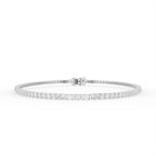 18K Diamond Bracelet — TOP