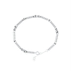 18K Bespoke Diamond Bracelet — FRONT