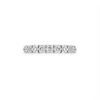 vimg:FJ3713|vimg:FJ3722|vimg:FJ3723|vimg:FJ7076|14K Rose Gold Round Diamond Eternity Ring — TOP