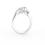 vimg:Z00294|18K Trilogy Pink Marquise Diamond Ring — 3D VIEW