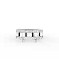 vimg:FJ5639|vimg:FJ5810|14K Bespoke Round Diamond Ring — TOP