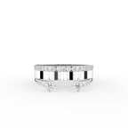 vimg:FJ5639|vimg:FJ5810|14K Bespoke Round Diamond Ring — TOP