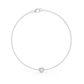 18K Diamond Bracelet — TOP