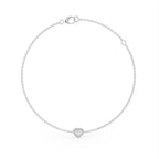 18K Diamond Bracelet — TOP