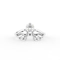 vimg:FJ1363|vimg:FJ1364|18K Round Diamond Ring — TOP