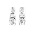 vimg:FJ7109|vimg:FJ7114|18K Diamond Drop Earrings — TOP
