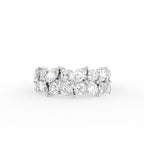 18K Eternity Marquise Diamond Ring — TOP