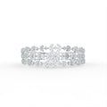 18K Bespoke Pave Diamond Bracelet — TOP