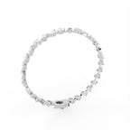 18K Diamond Bracelet — 3D VIEW