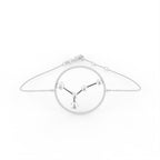 18K Cancer Constellation Diamond Bracelet — TOP