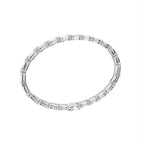 vimg:FJ6865|vimg:FJ6767|18K White Gold Ashoka Diamond Bracelet — 3D VIEW